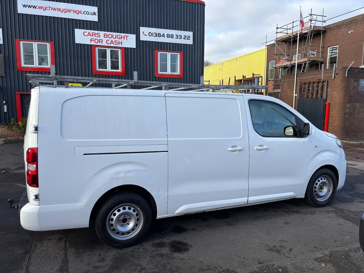 Used Vauxhall Vivaro 2021 for sale - 77155984: Photo 7