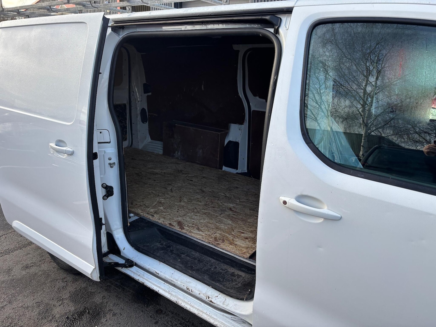 Used Vauxhall Vivaro 2021 for sale - 77155984: Photo 8