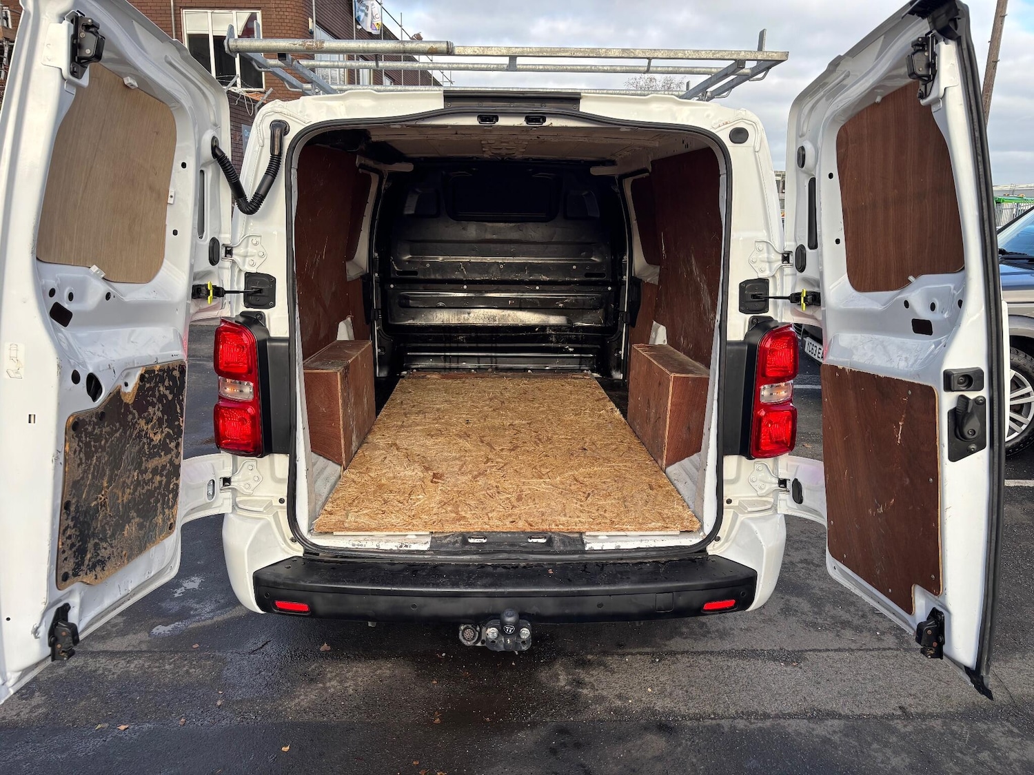 Used Vauxhall Vivaro 2021 for sale - 77155984: Photo 9