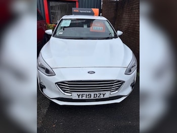 Ford Focus feature image