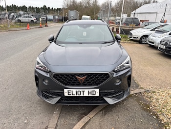 Used Cupra Formentor 2020 for sale - 77591458: Photo