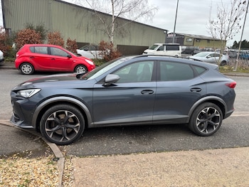 Used Cupra Formentor 2020 for sale - 77591458: Photo