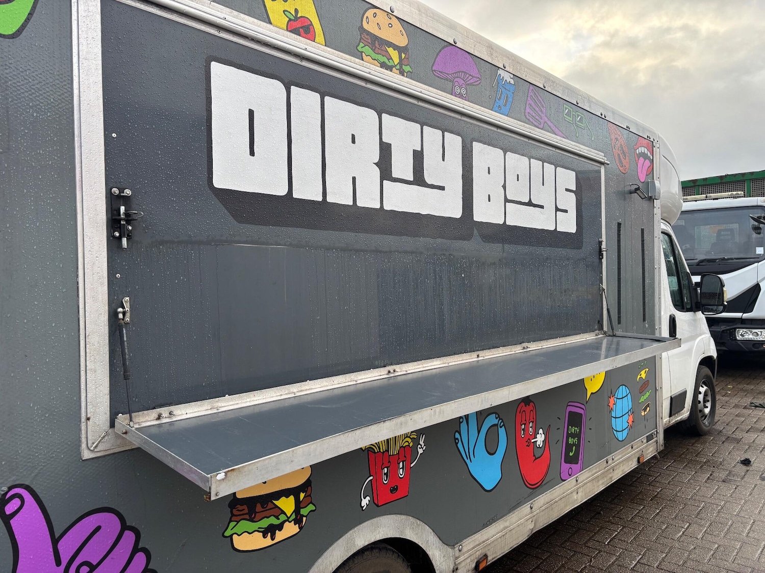 Used Peugeot Boxer 2019 for sale - 77156384: Photo 10