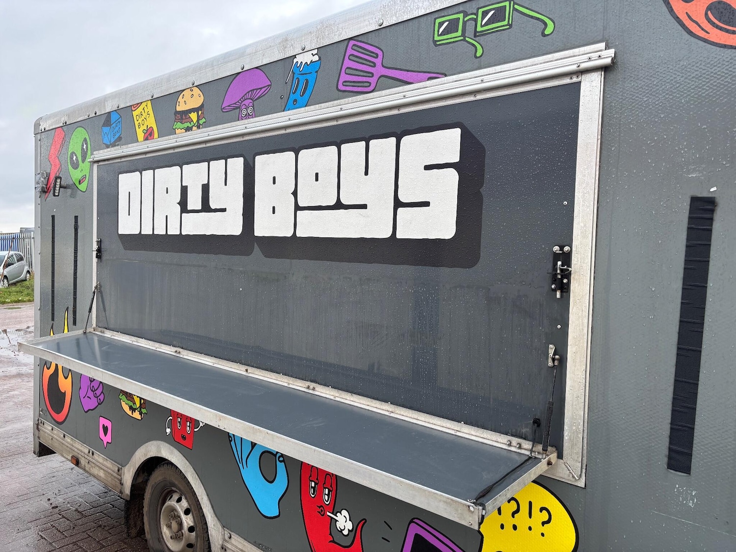 Used Peugeot Boxer 2019 for sale - 77156384: Photo 11