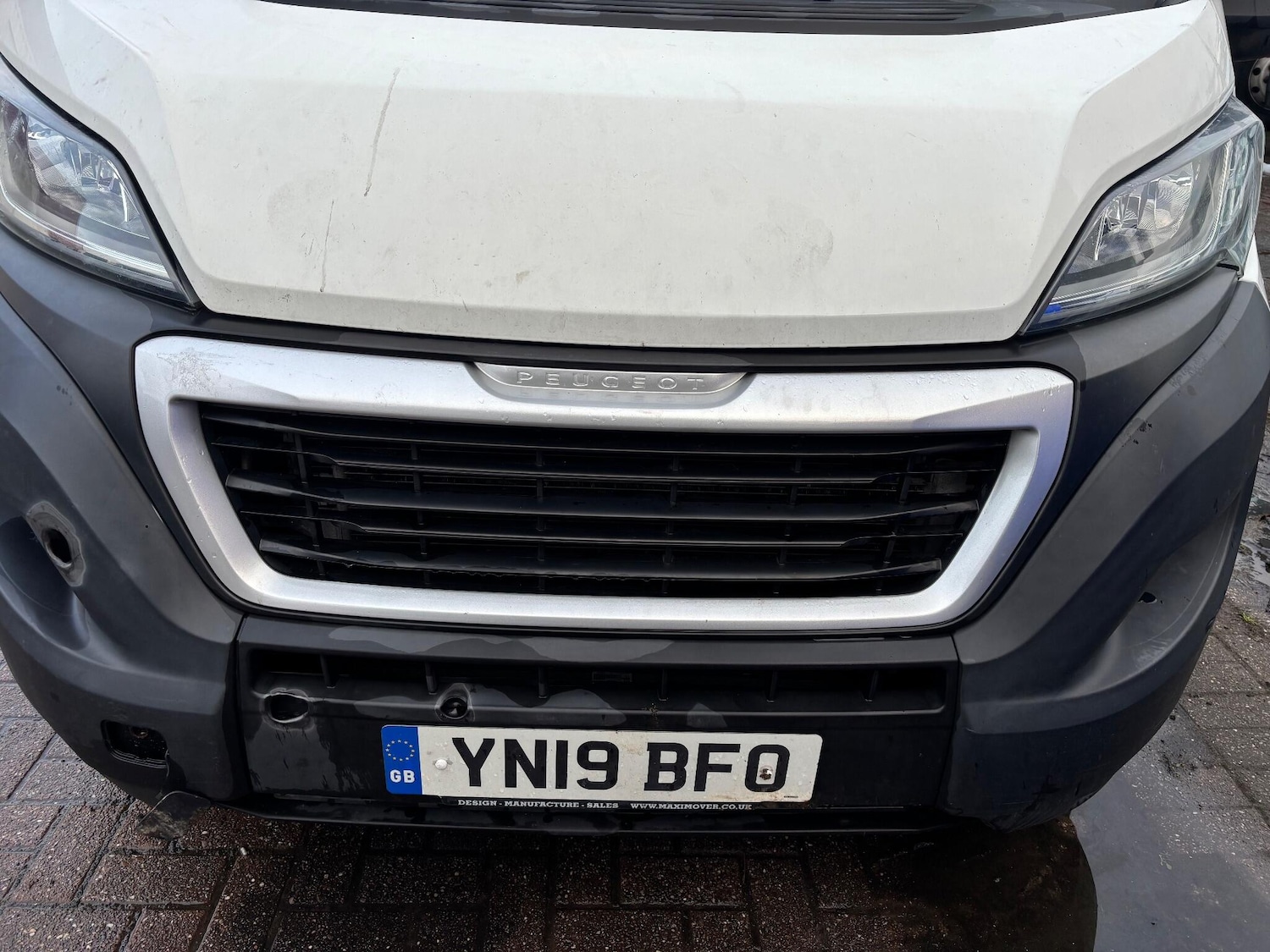 Used Peugeot Boxer 2019 for sale - 77156384: Photo 22