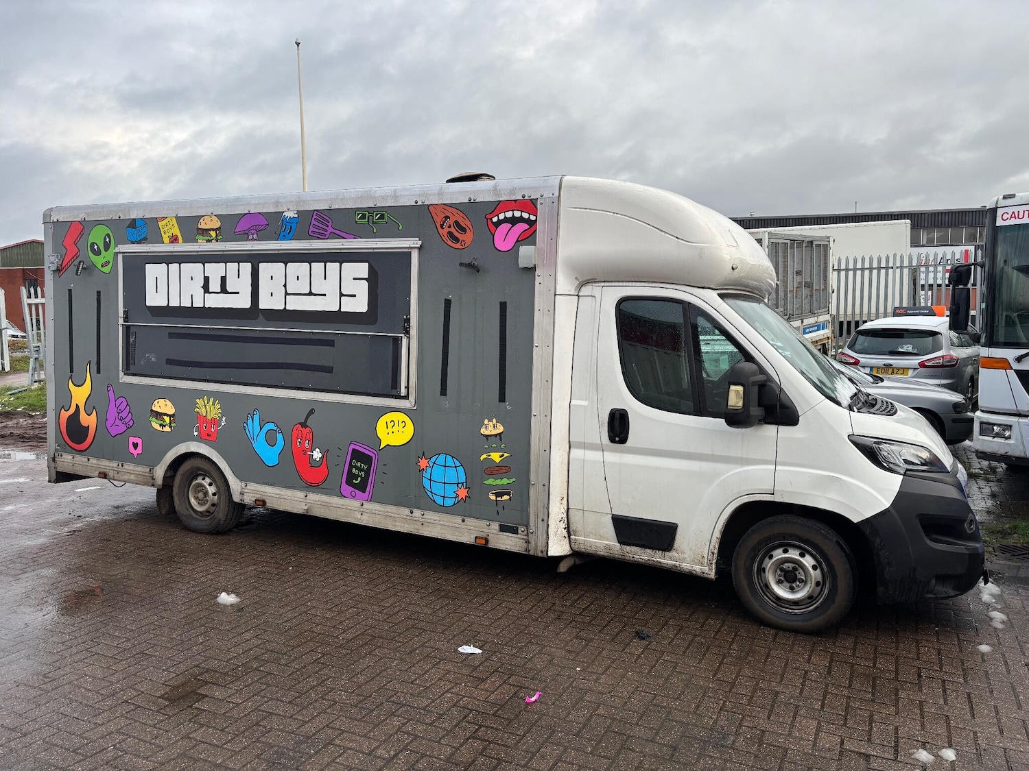 Used Peugeot Boxer 2019 for sale - 77156384: Photo 3