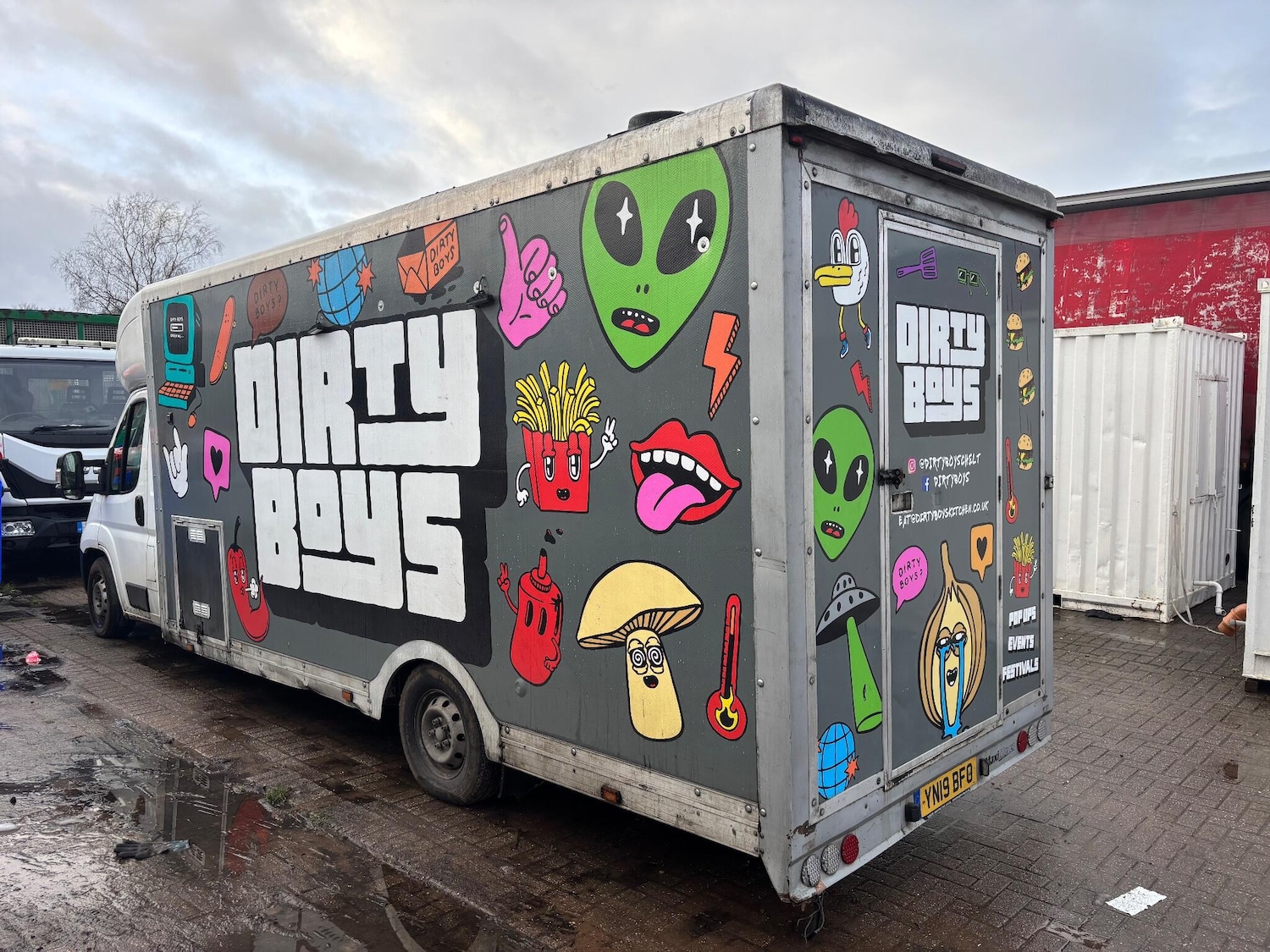 Used Peugeot Boxer 2019 for sale - 77156384: Photo 6