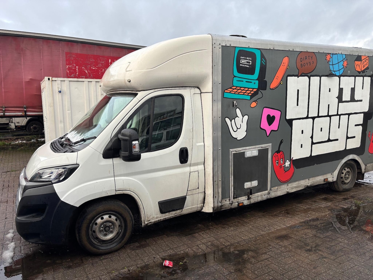 Used Peugeot Boxer 2019 for sale - 77156384: Photo 7