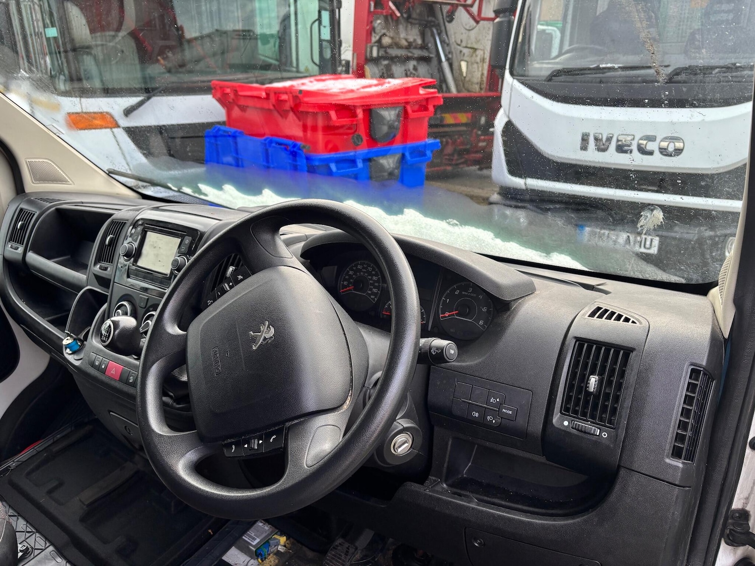Used Peugeot Boxer 2019 for sale - 77156384: Photo 9