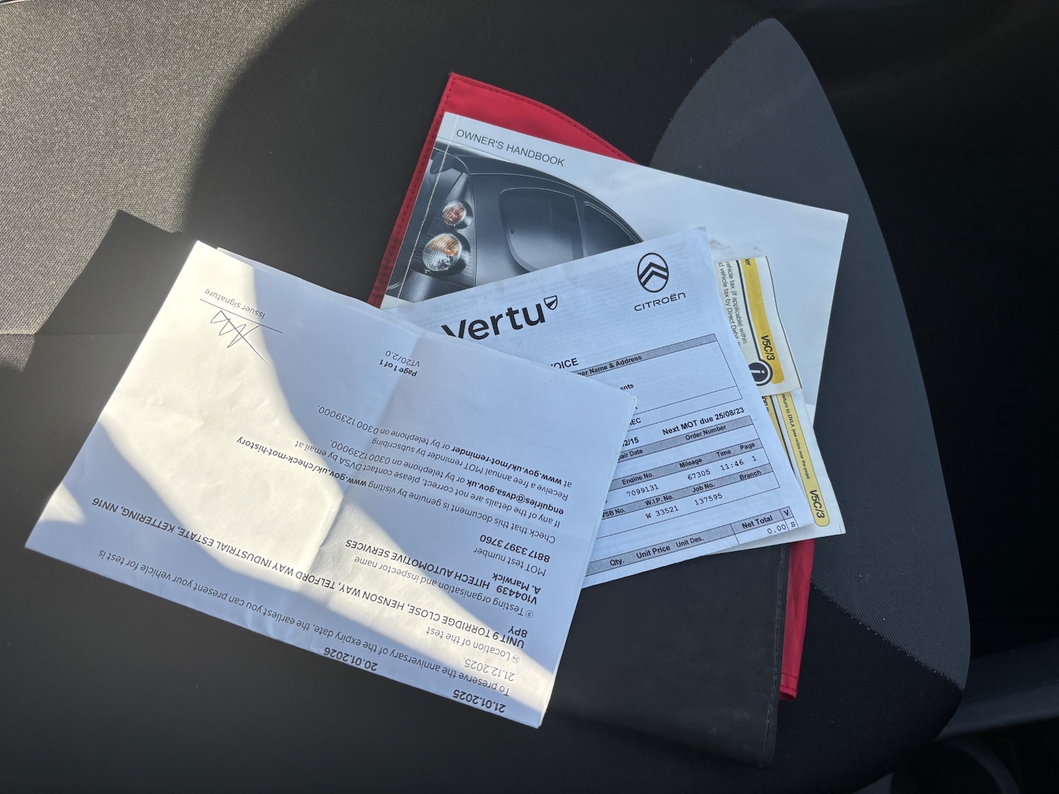 Used Citroen C1 2012 for sale - 78080764: Photo 17