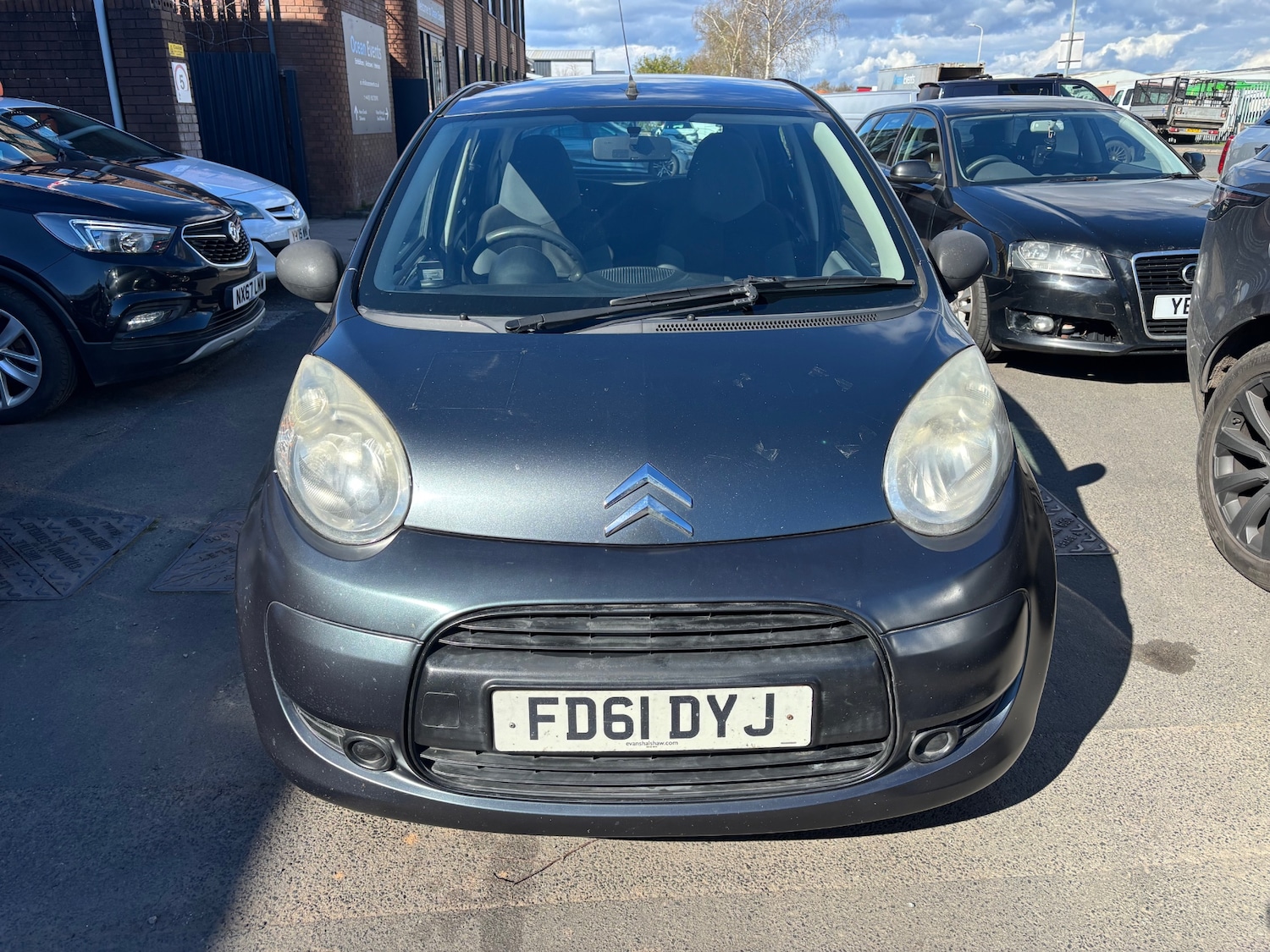 Used Citroen C1 2012 for sale - 78080764: Photo 2