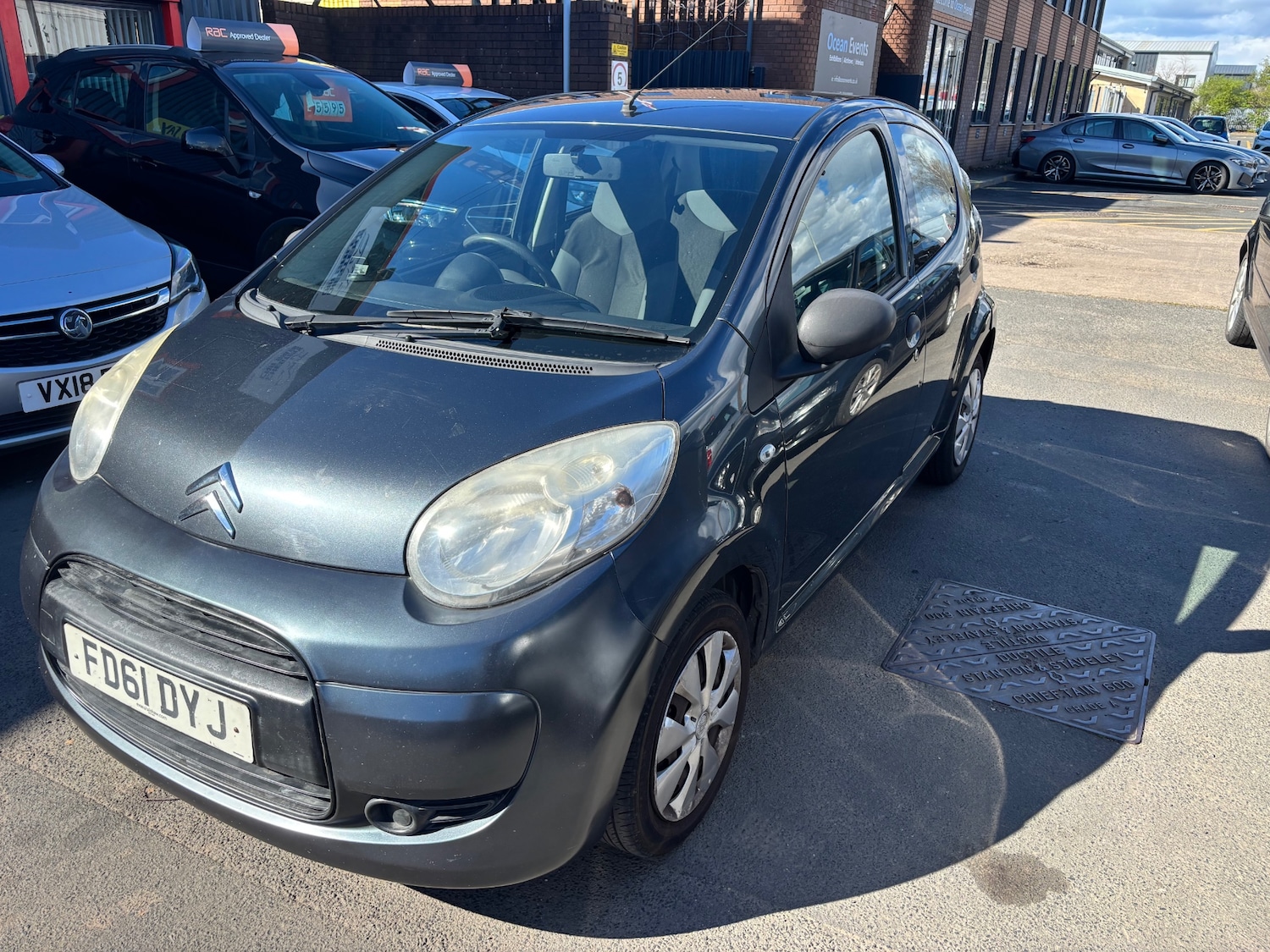 Used Citroen C1 2012 for sale - 78080764: Photo 3