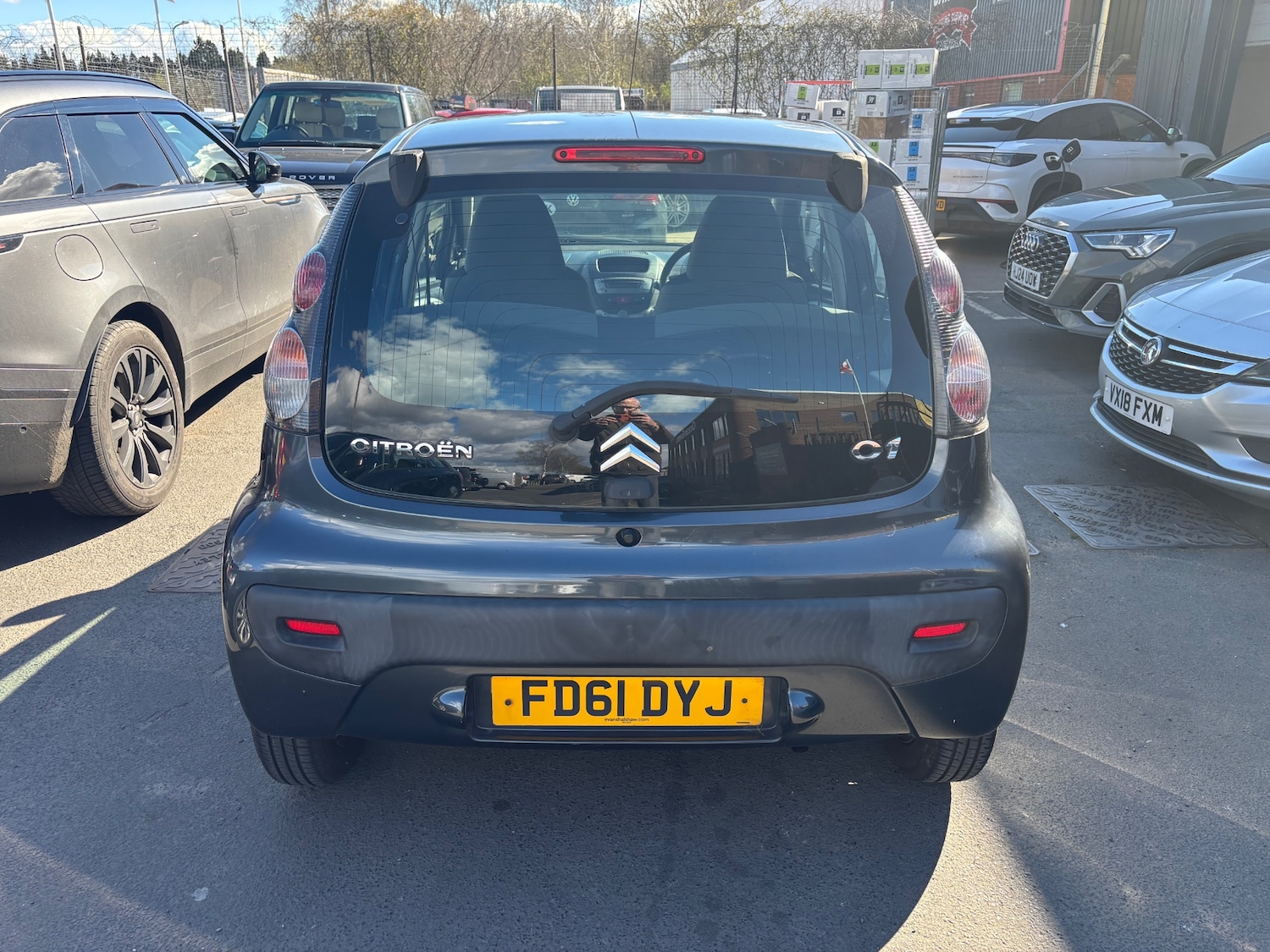 Used Citroen C1 2012 for sale - 78080764: Photo 5