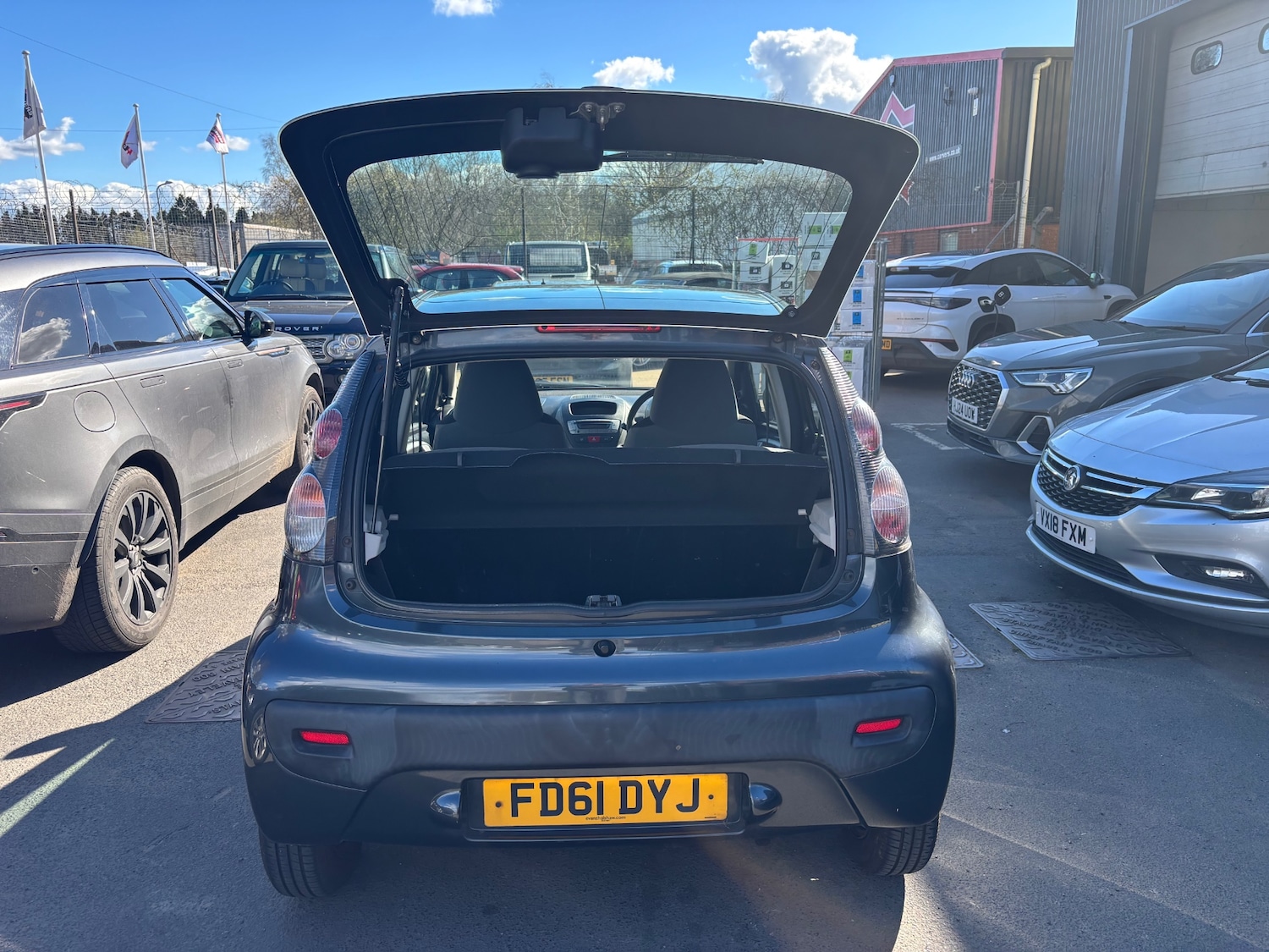 Used Citroen C1 2012 for sale - 78080764: Photo 6