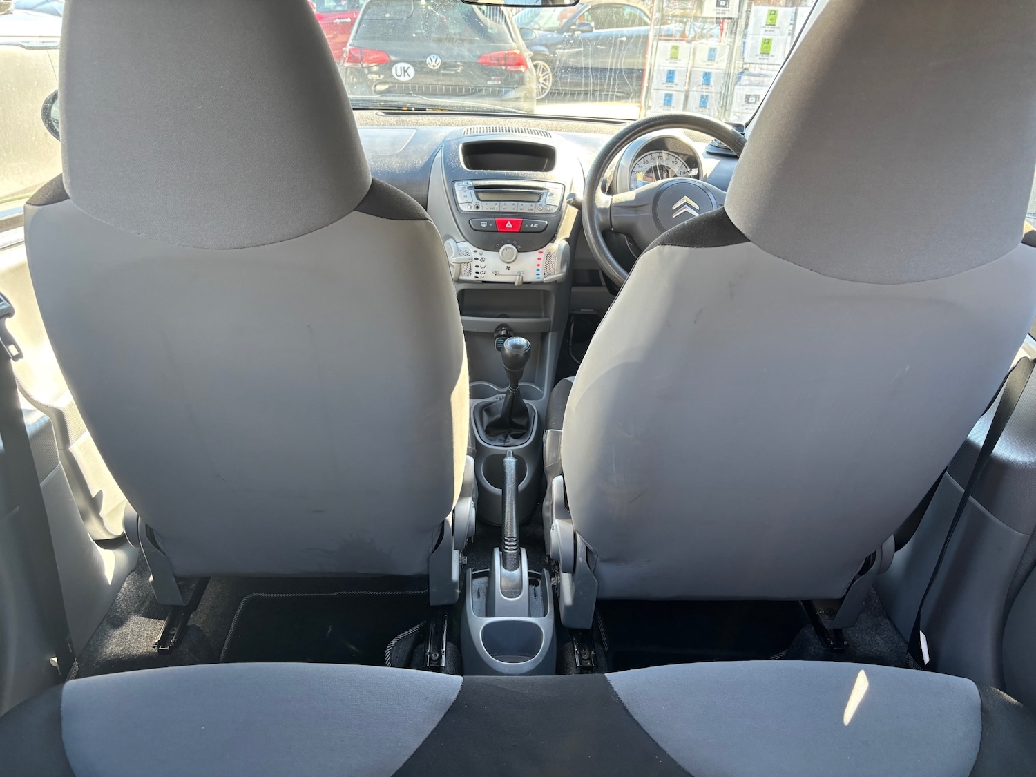 Used Citroen C1 2012 for sale - 78080764: Photo 8