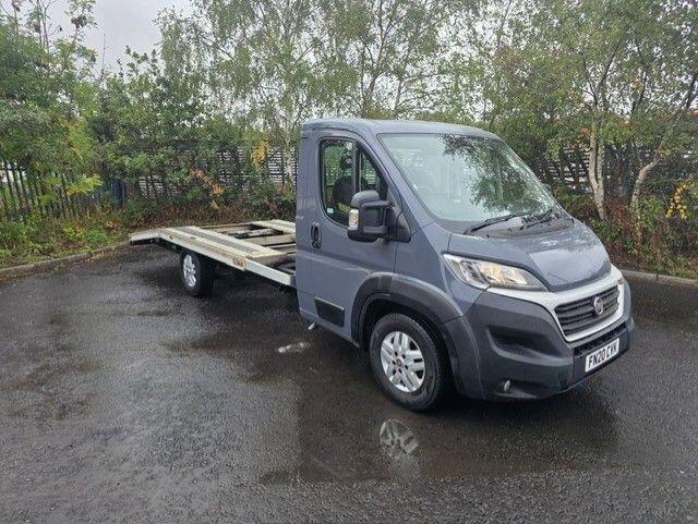 Used Fiat Ducato 2020 for sale - 77156207: Photo 2