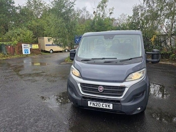 Used Fiat Ducato 2020 for sale - 77156207: Photo