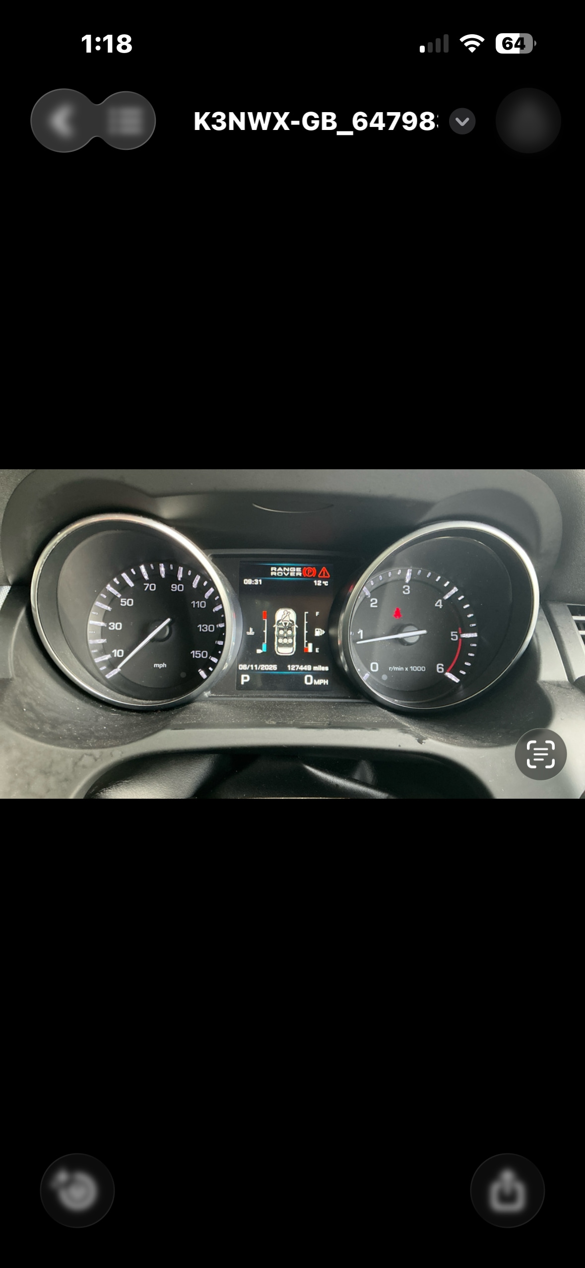 Used Land Rover Range Rover Evoque 2012 for sale - 77272272: Photo 10