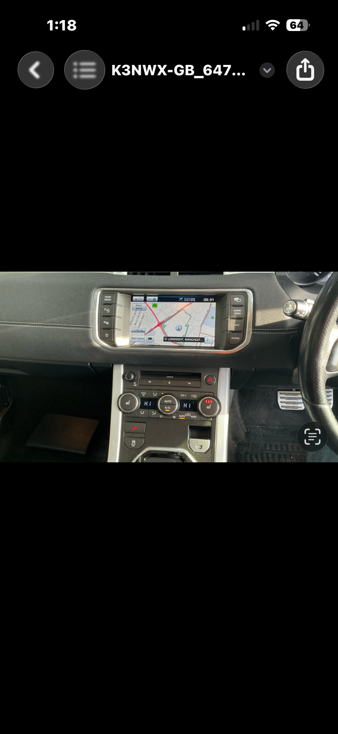 Used Land Rover Range Rover Evoque 2012 for sale - 77272272: Photo 11