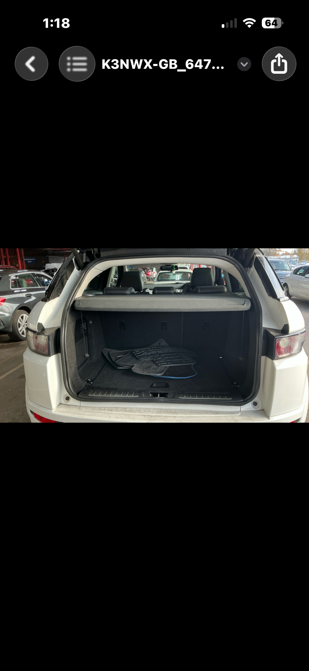 Used Land Rover Range Rover Evoque 2012 for sale - 77272272: Photo 7