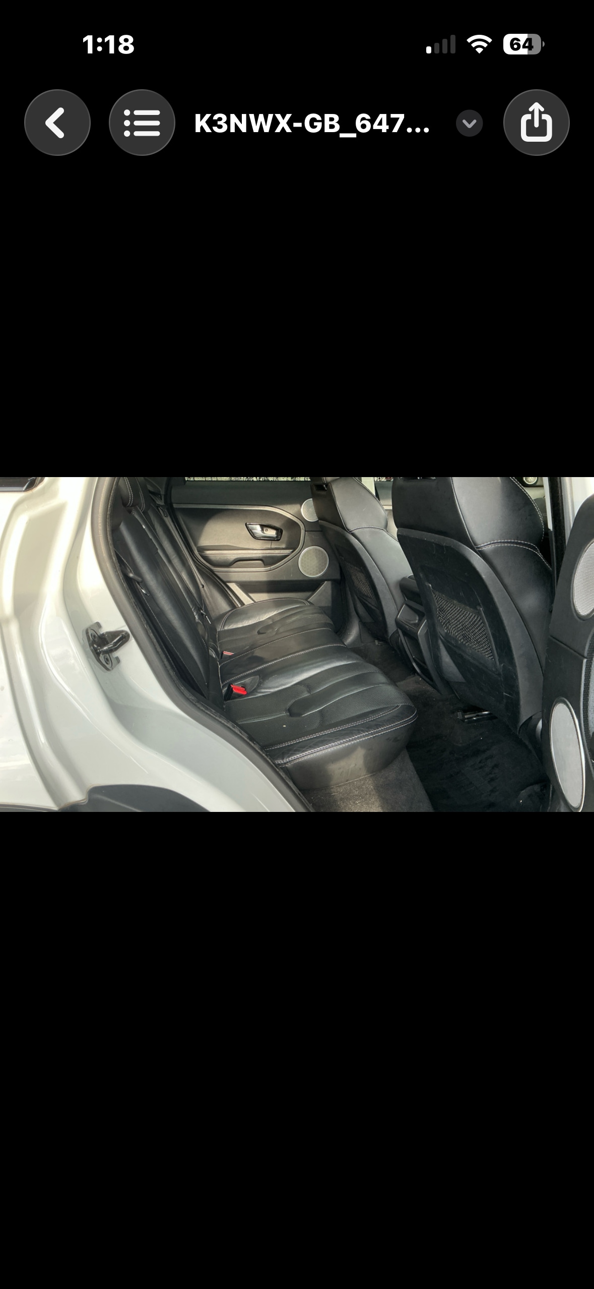 Used Land Rover Range Rover Evoque 2012 for sale - 77272272: Photo 8