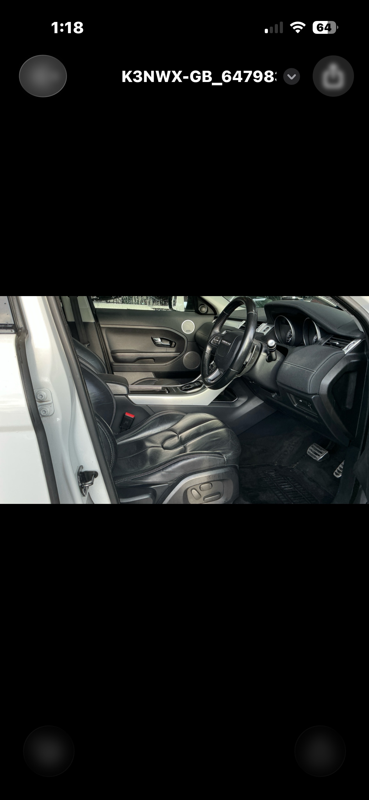 Used Land Rover Range Rover Evoque 2012 for sale - 77272272: Photo 9