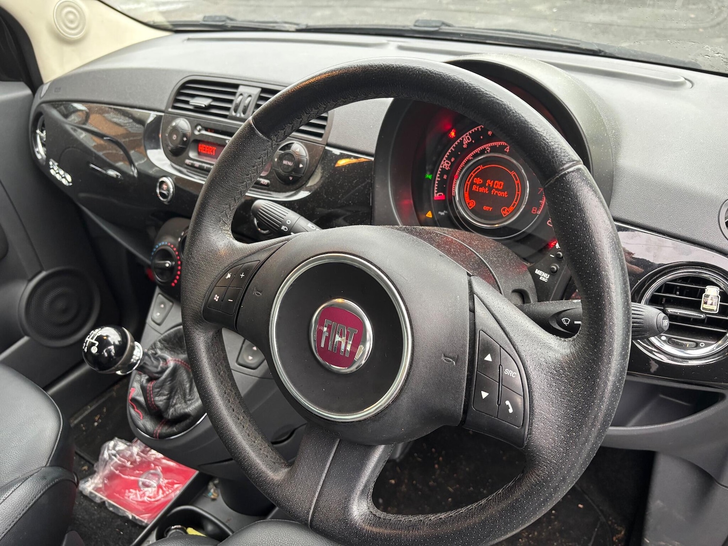Used Fiat 500 2010 for sale - 77156786: Photo 11