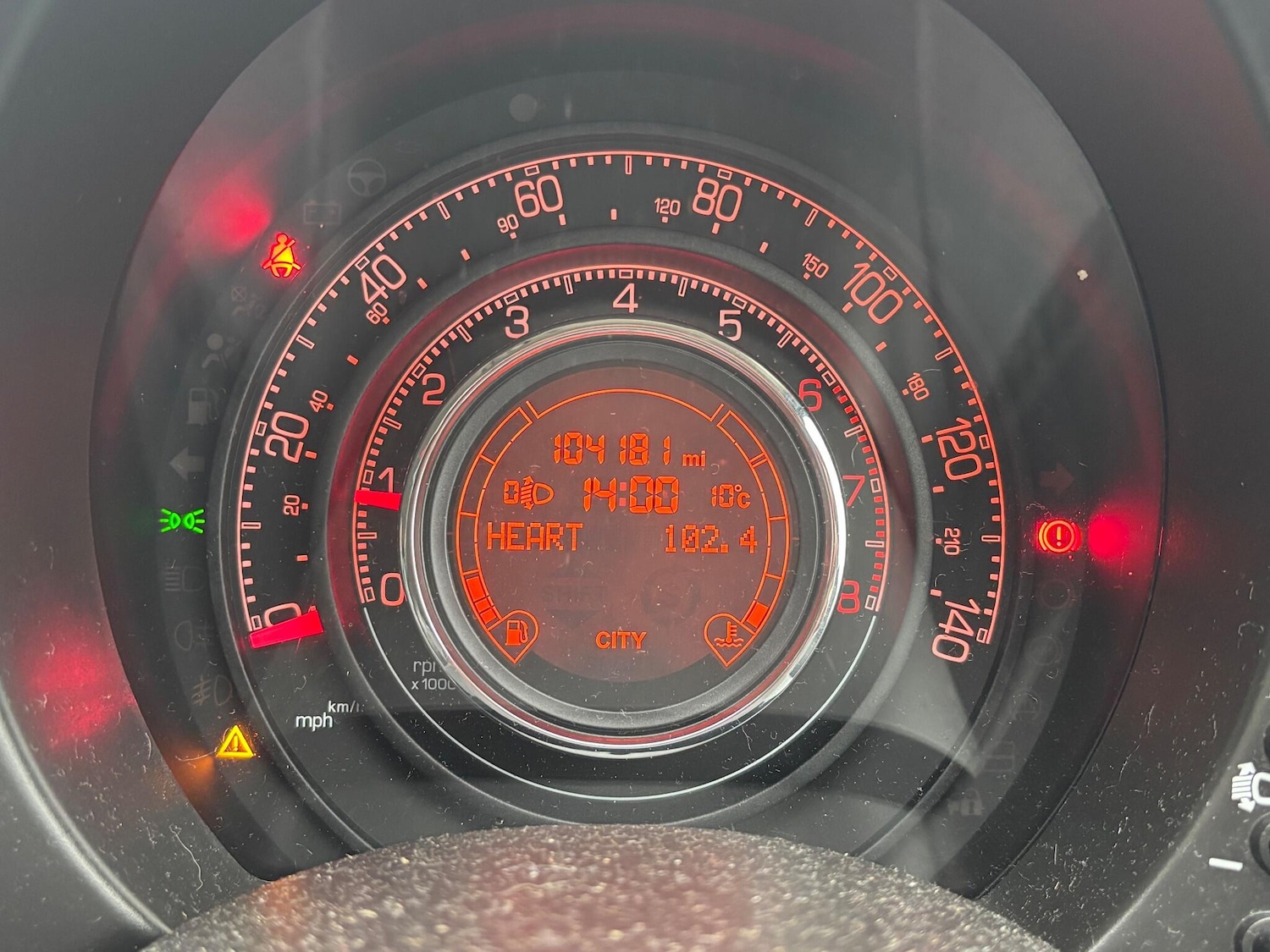 Used Fiat 500 2010 for sale - 77156786: Photo 12