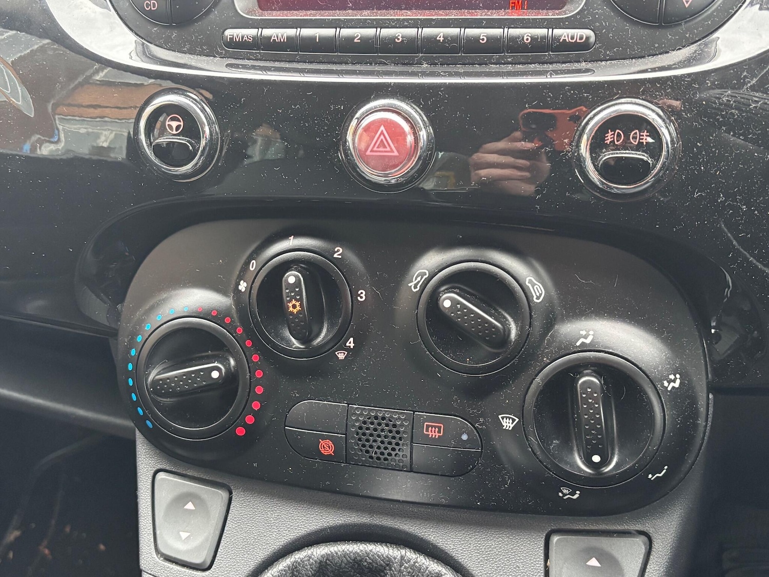 Used Fiat 500 2010 for sale - 77156786: Photo 14