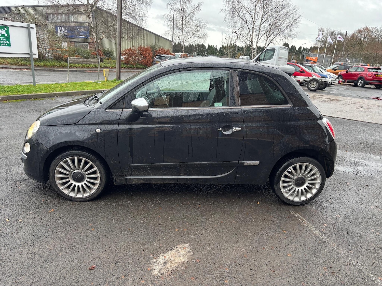 Used Fiat 500 2010 for sale - 77156786: Photo 4