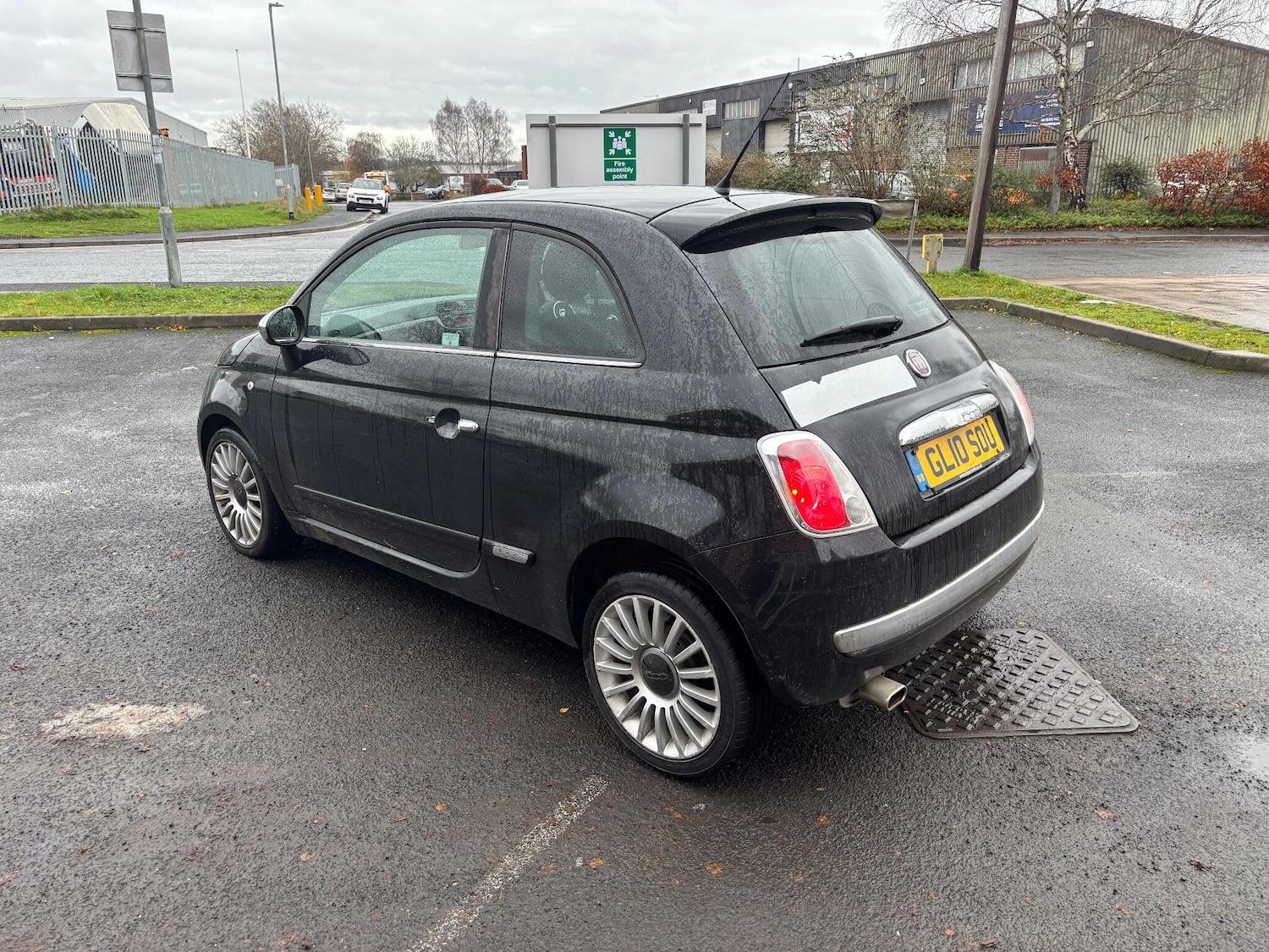 Used Fiat 500 2010 for sale - 77156786: Photo 5