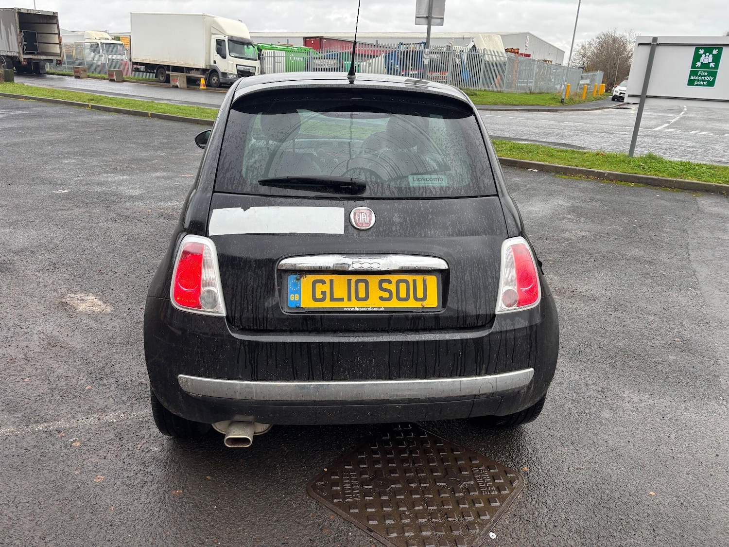 Used Fiat 500 2010 for sale - 77156786: Photo 6
