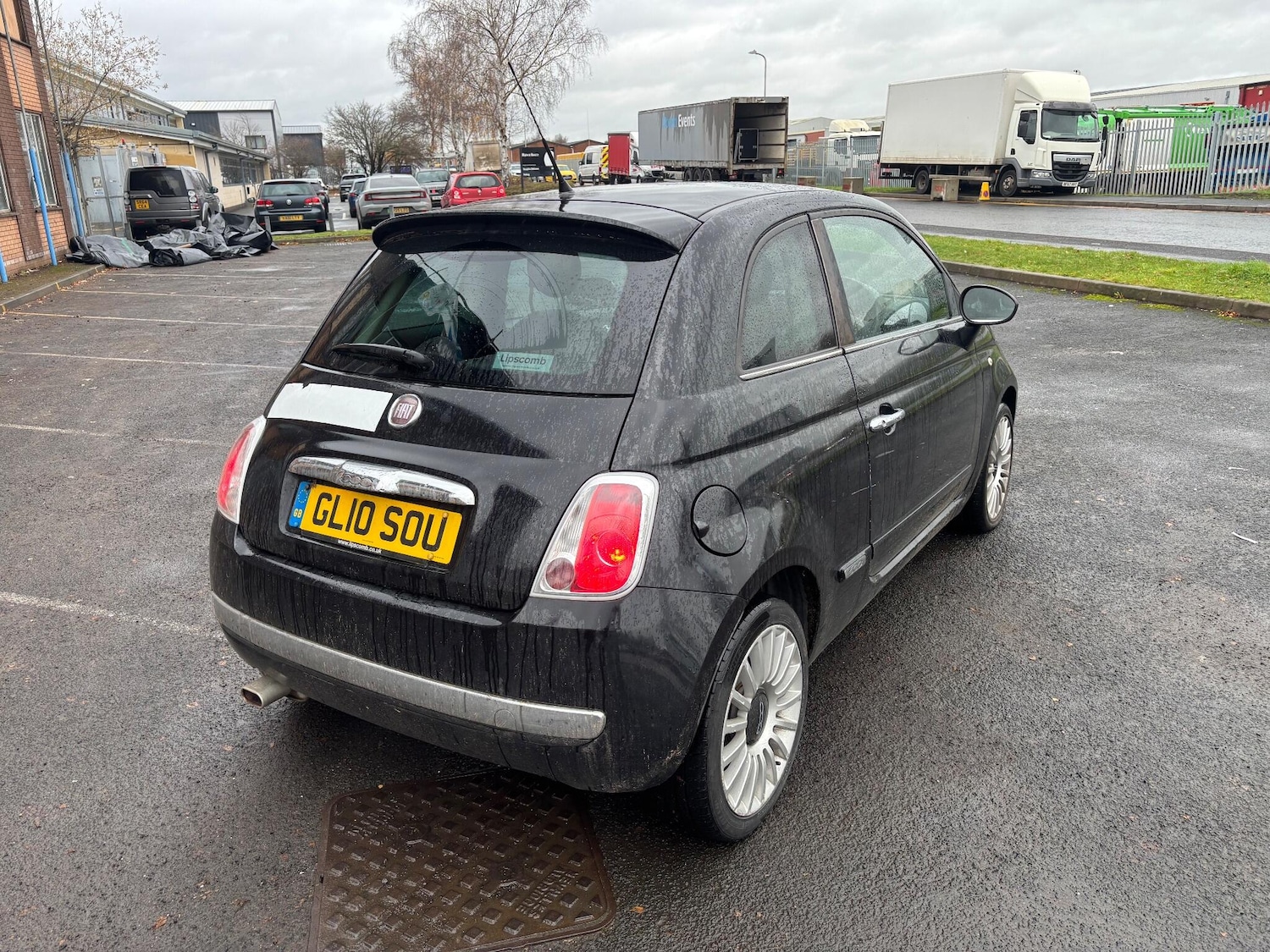 Used Fiat 500 2010 for sale - 77156786: Photo 7