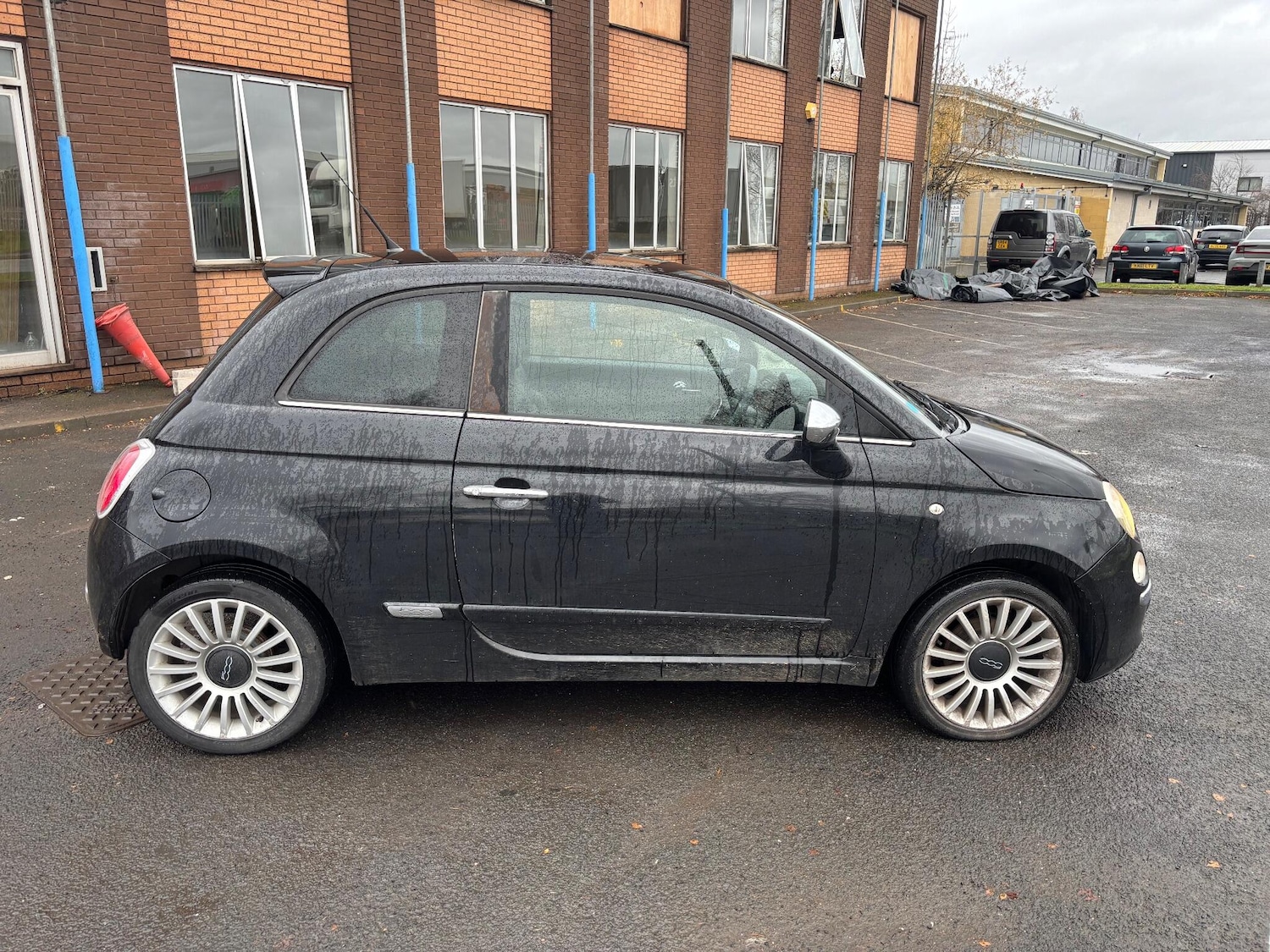 Used Fiat 500 2010 for sale - 77156786: Photo 8