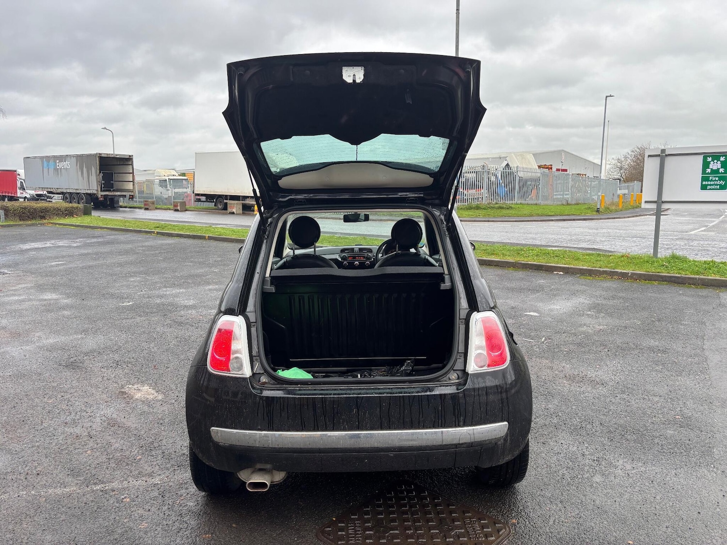 Used Fiat 500 2010 for sale - 77156786: Photo 9