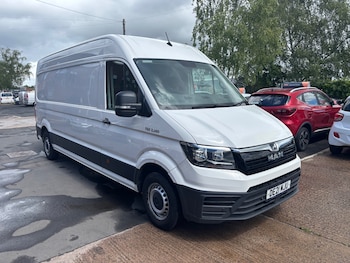 Used MAN TGE 2021 for sale - 78566296: Photo