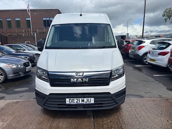 Used MAN TGE 2021 for sale - 78566296: Photo