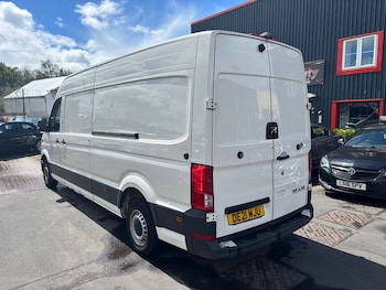 Used MAN TGE 2021 for sale - 78566296: Photo