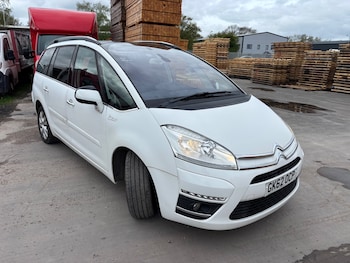 Used Citroen Grand C4 Picasso 2012 for sale - 78270055: Photo