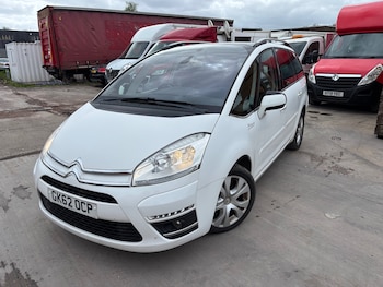 Used Citroen Grand C4 Picasso 2012 for sale - 78270055: Photo