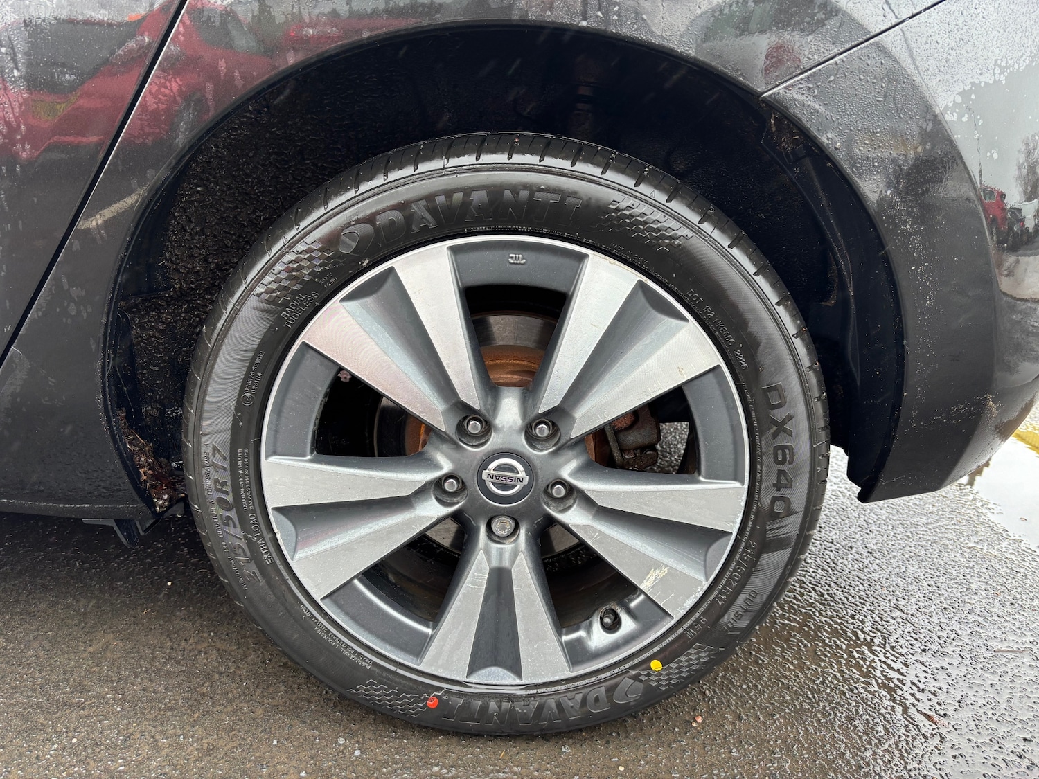 Used Nissan Leaf 2017 for sale - 77689595: Photo 12