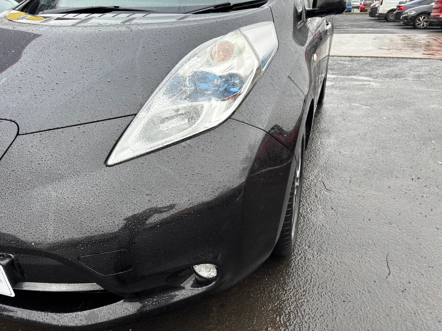 Used Nissan Leaf 2017 for sale - 77689595: Photo 14