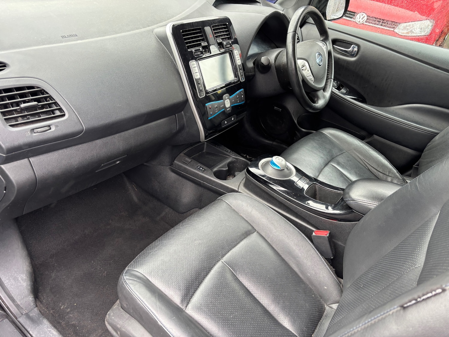 Used Nissan Leaf 2017 for sale - 77689595: Photo 17