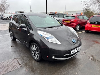 Used Nissan Leaf 2017 for sale - 77689595: Photo