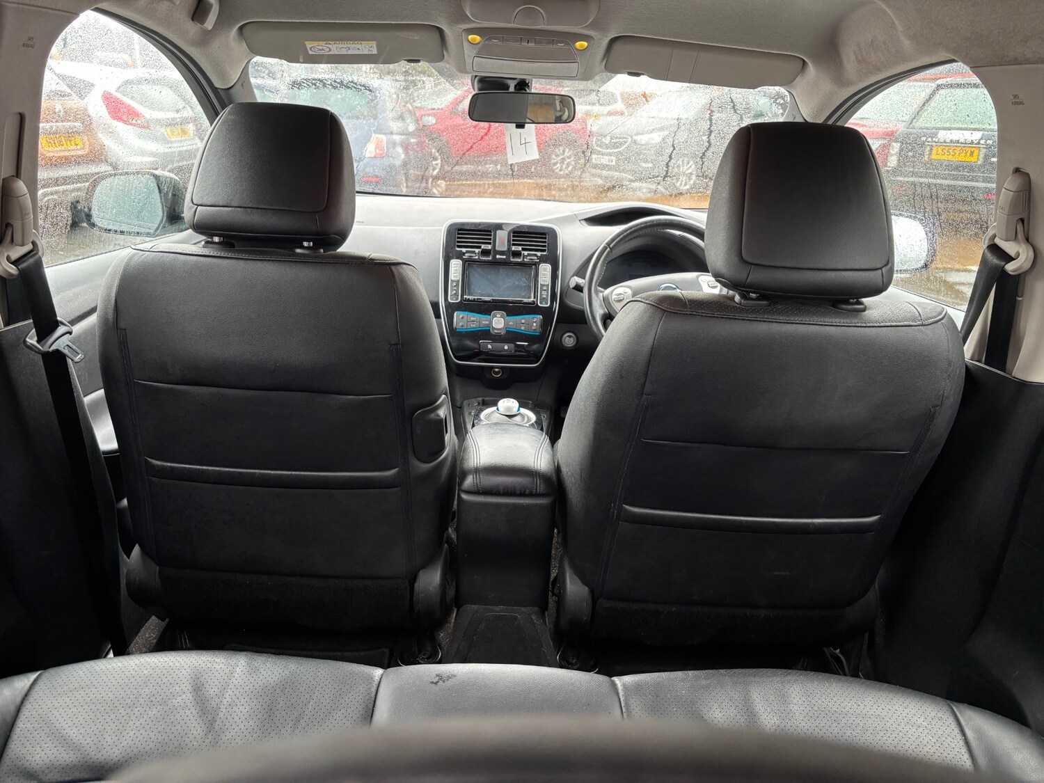 Used Nissan Leaf 2017 for sale - 77689595: Photo 22