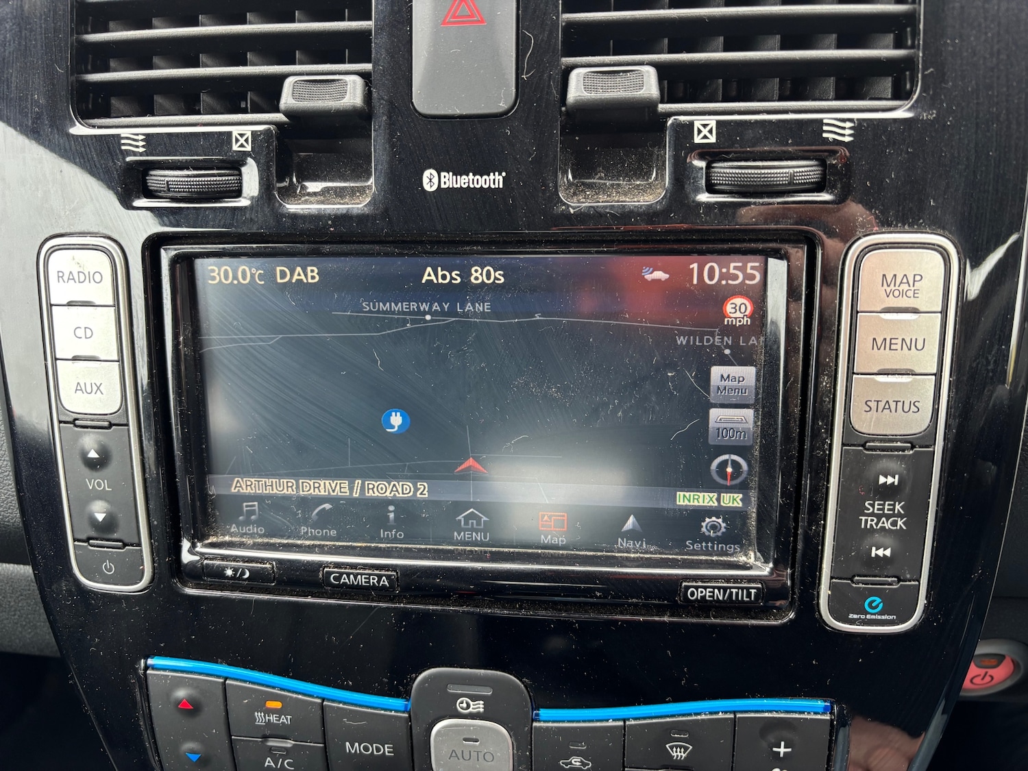 Used Nissan Leaf 2017 for sale - 77689595: Photo 26