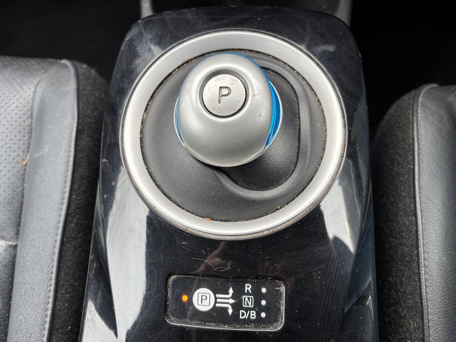 Used Nissan Leaf 2017 for sale - 77689595: Photo 29