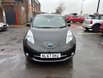 Used Nissan Leaf 2017 for sale - 77689595: Photo