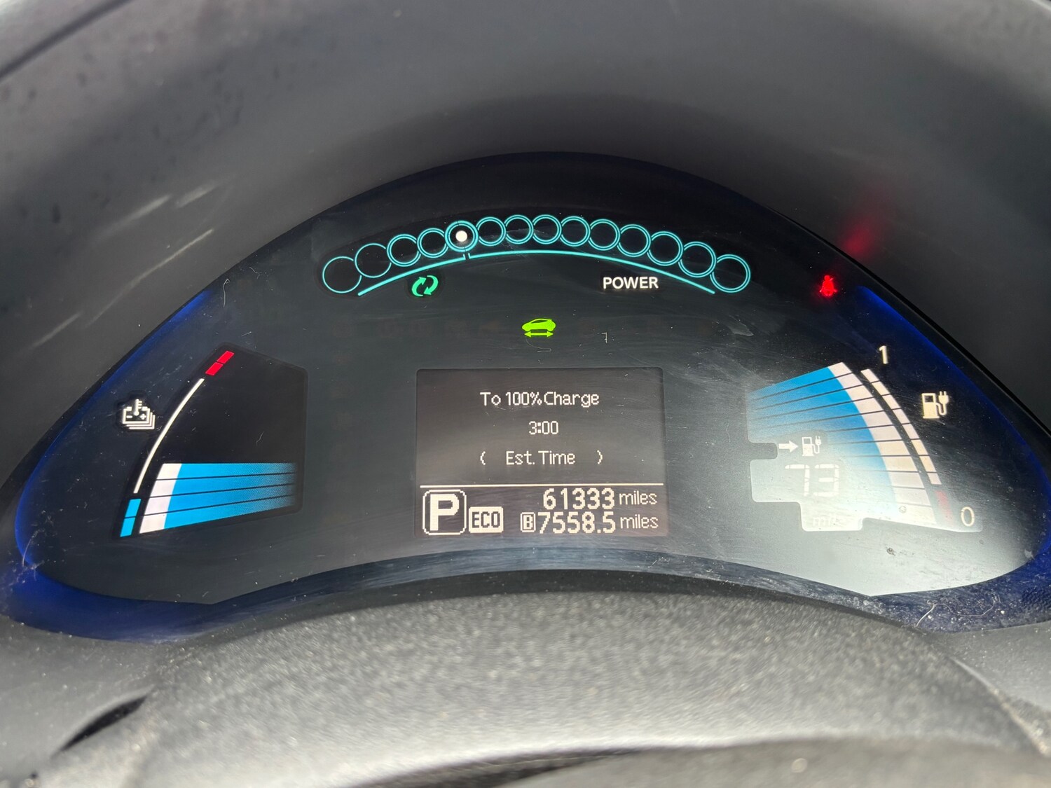 Used Nissan Leaf 2017 for sale - 77689595: Photo 31