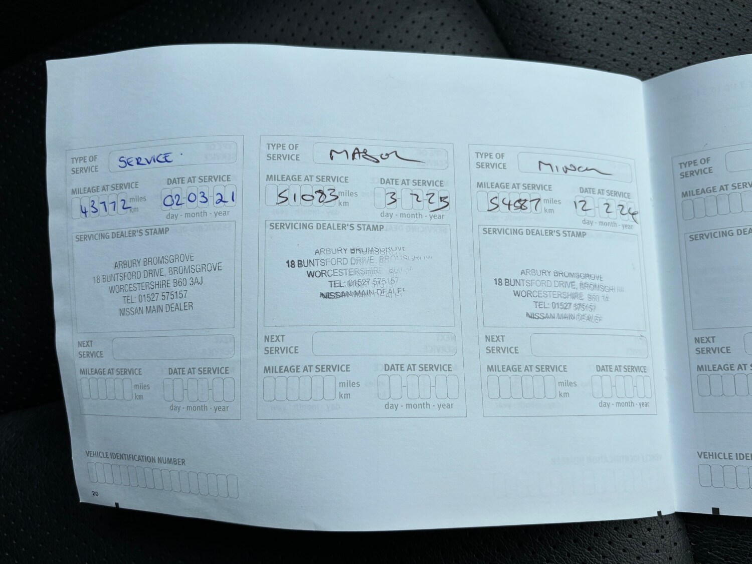 Used Nissan Leaf 2017 for sale - 77689595: Photo 35